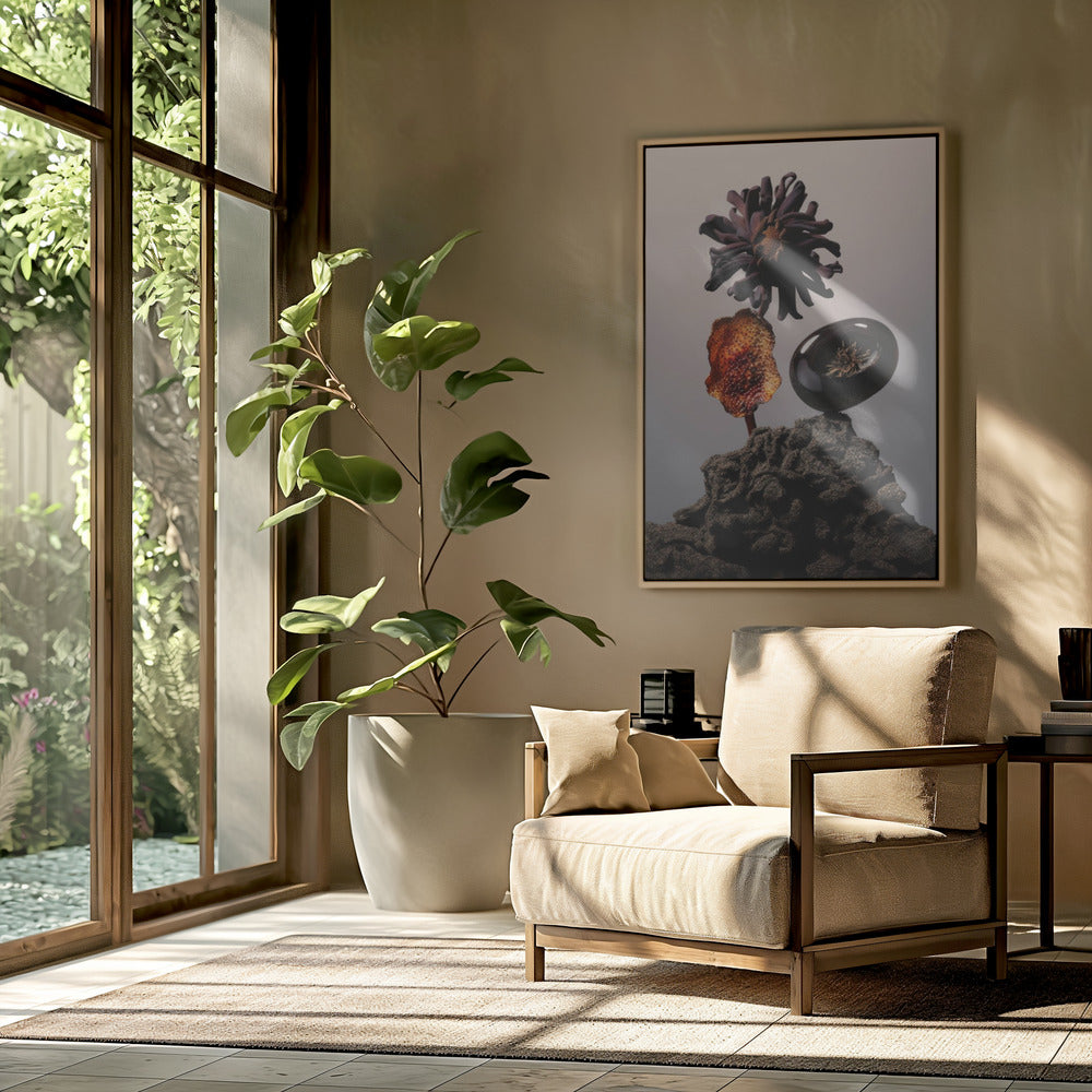 Stillleben Blumen Nr. 1 | Poster