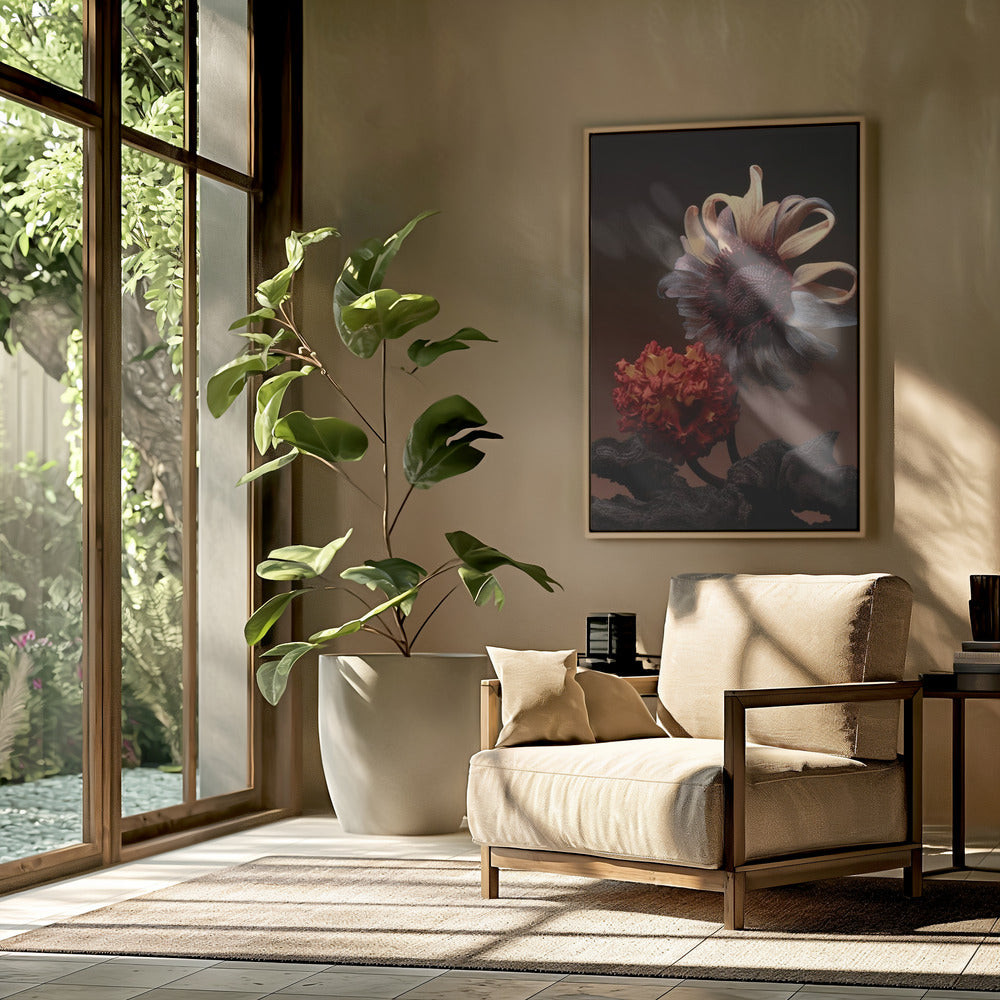 Stillleben Blumen Nr. 5 | Poster