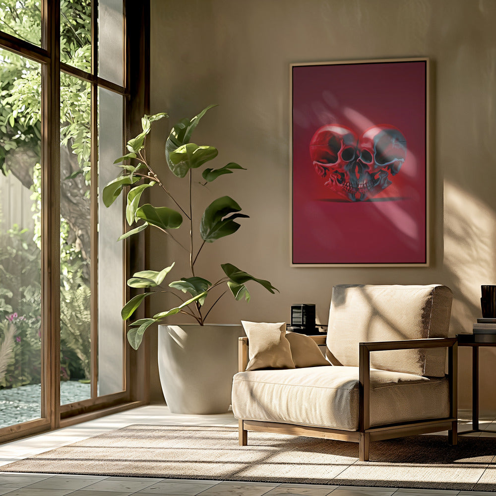 Todesliebe | Poster