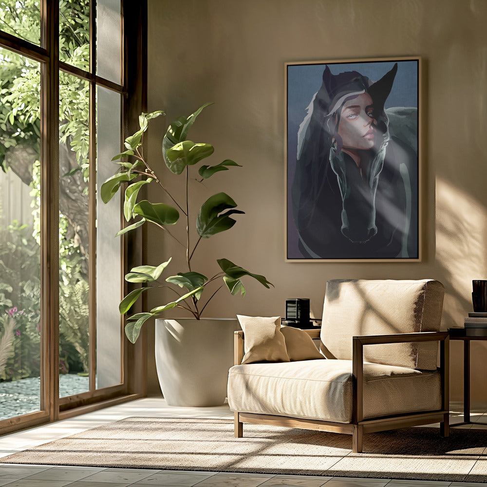 Duale Harmonie | Poster