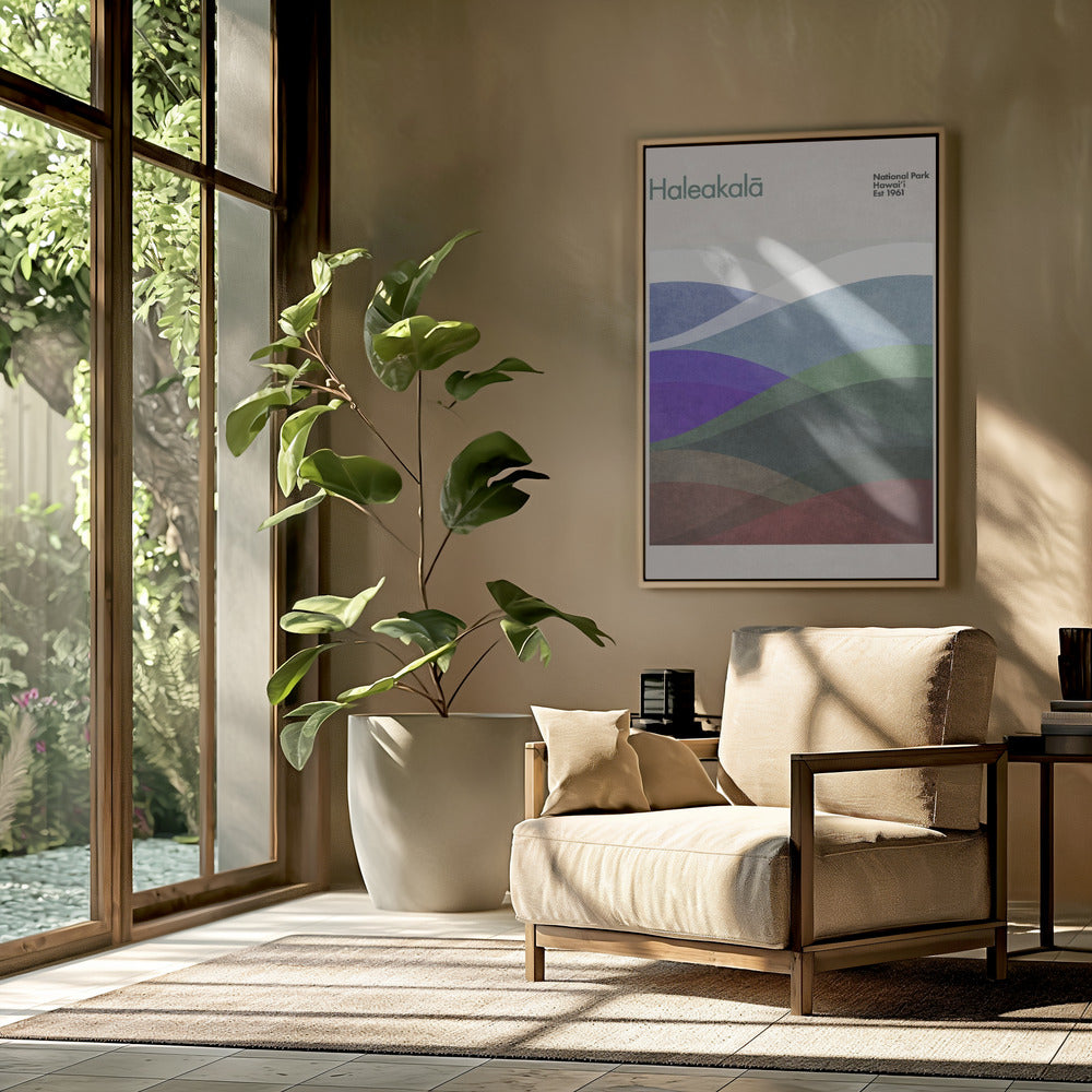 Bunte Gipfel | Poster