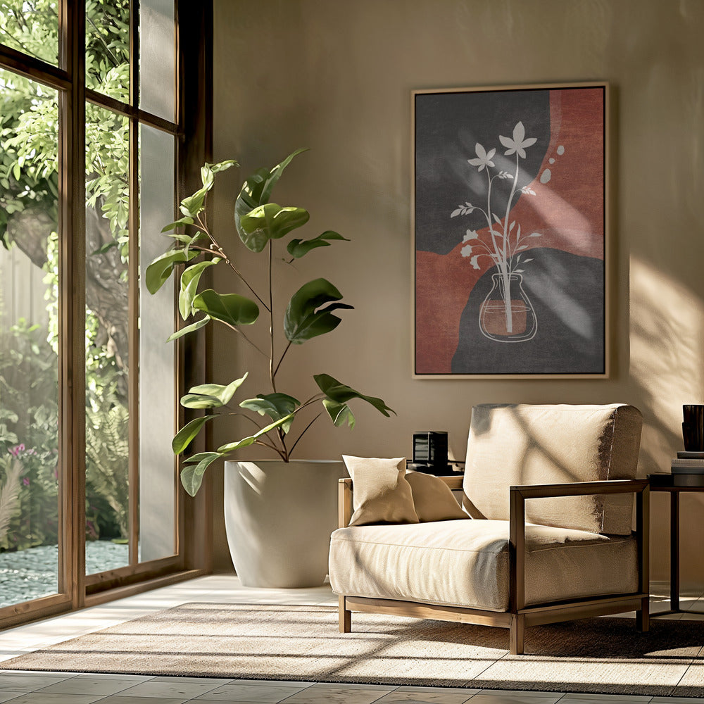 Vase of Whimsy | Poster
