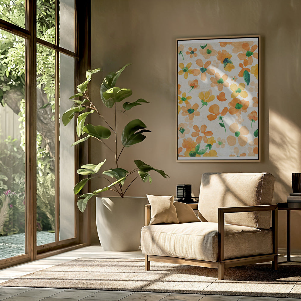 Blossom Burst | Poster