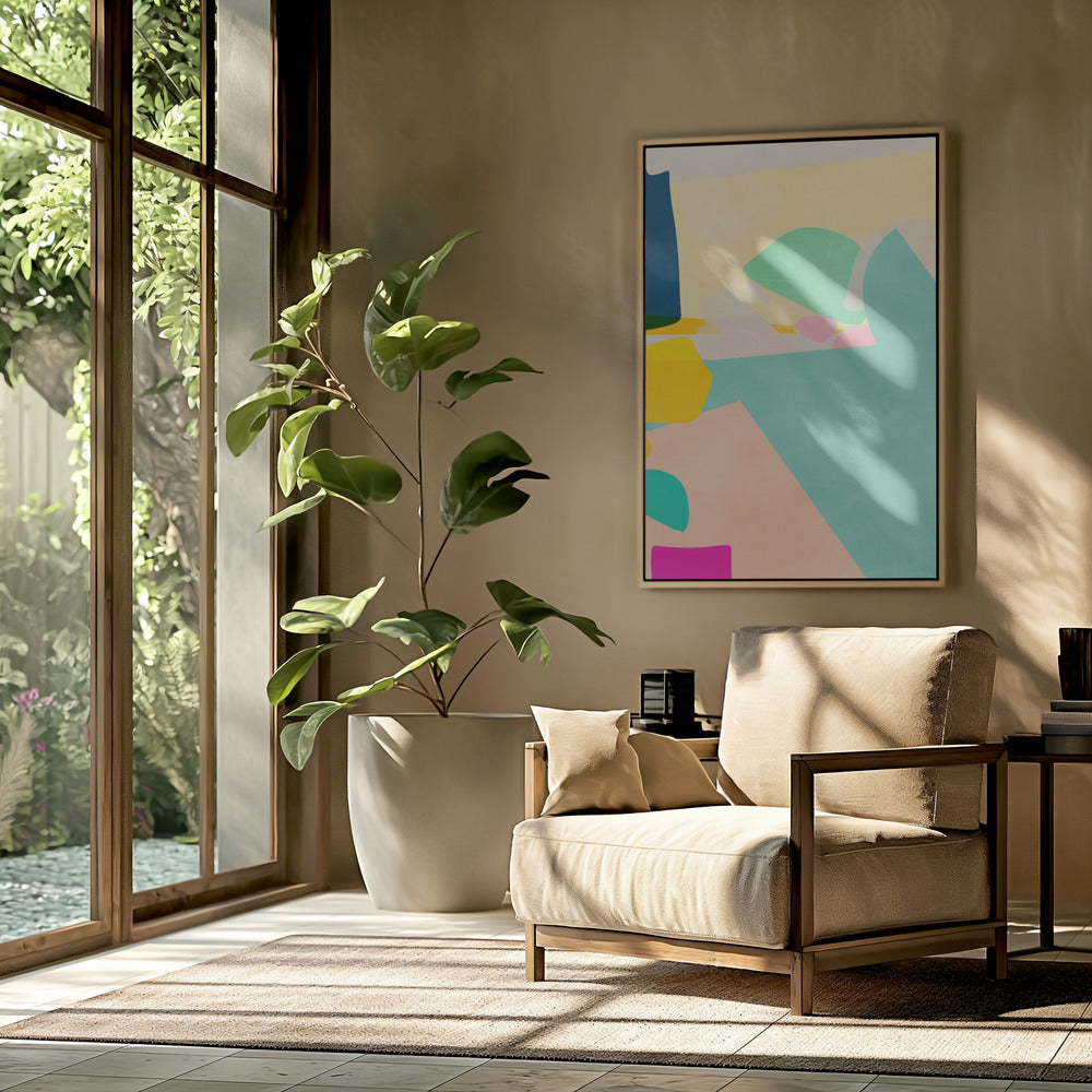 Minimale Formen | Poster