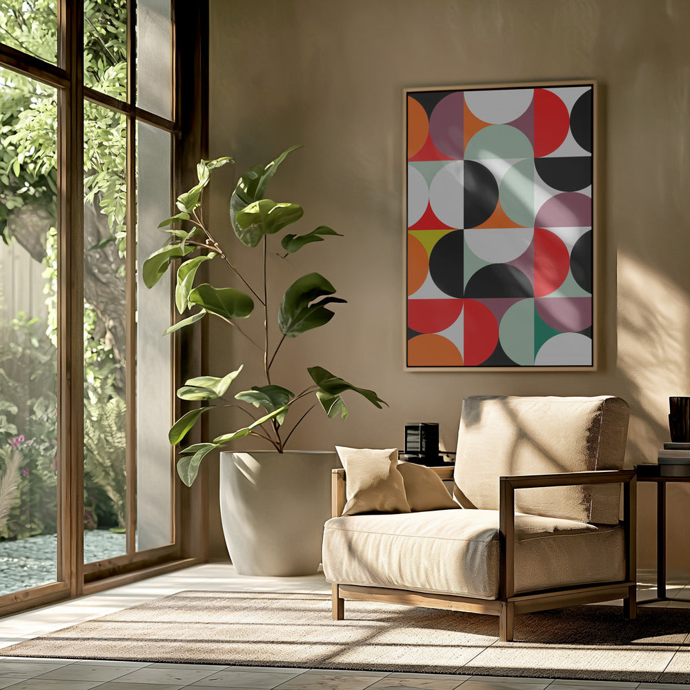 Mid Century 1 | Poster