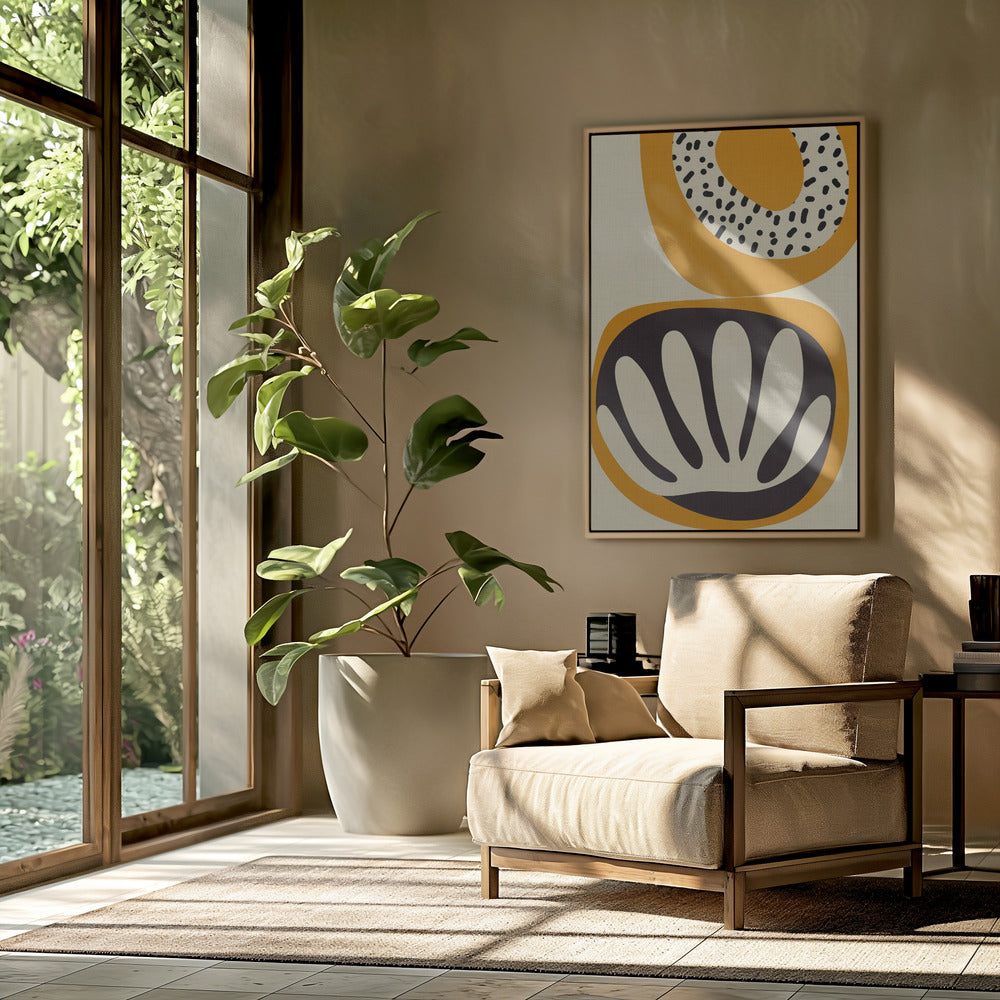 Matisse Cut Outs5 | Poster