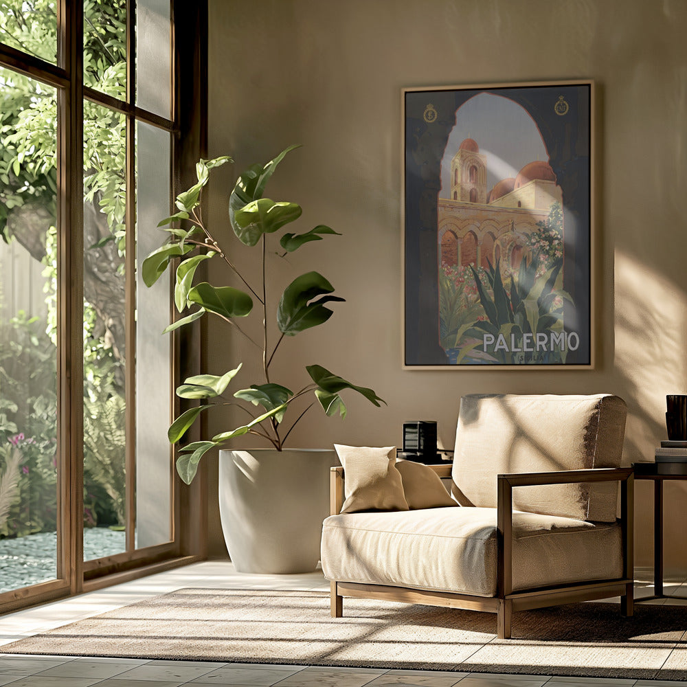 Palermo (Sizilien) | Poster