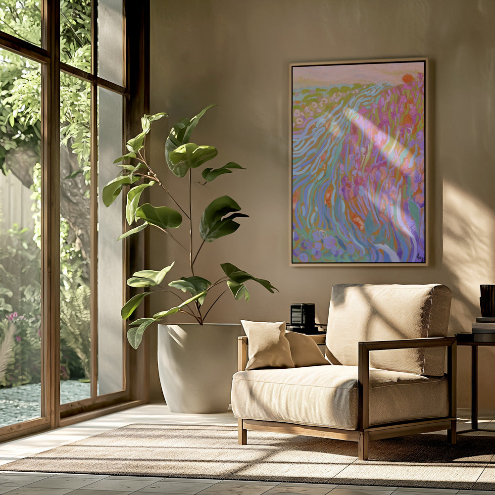 Nature Inspired Landscape | Poster