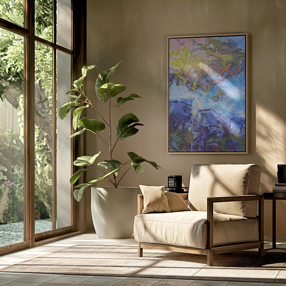 Nature Inspired Landscape | Poster