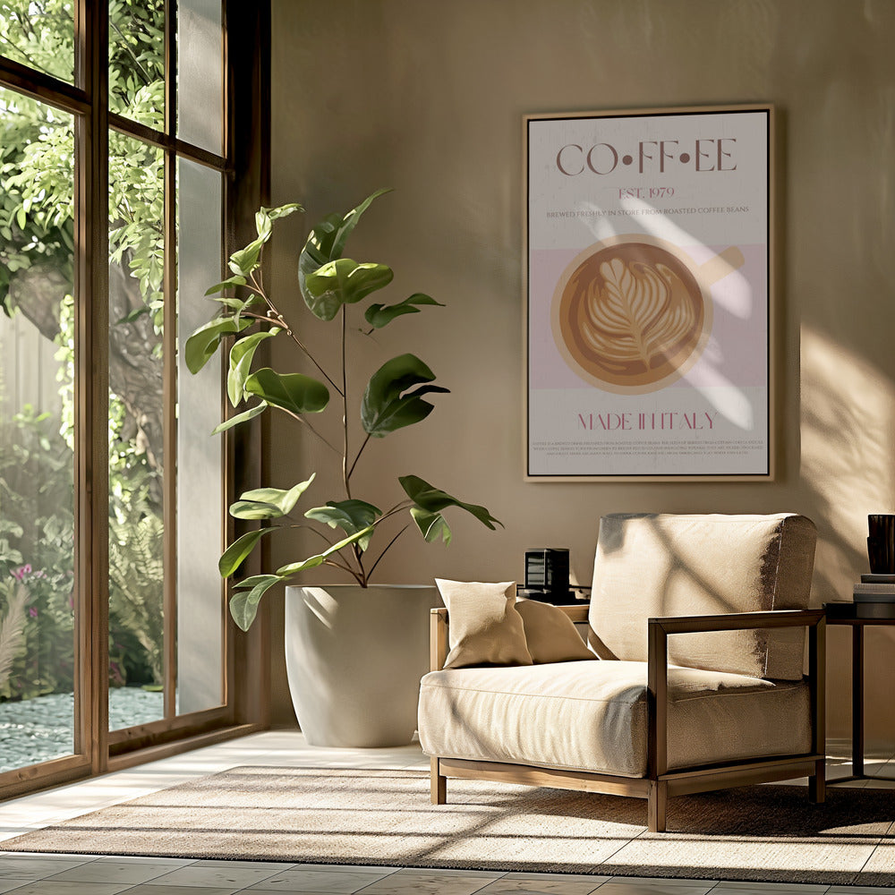 Italian Coffee | Poster