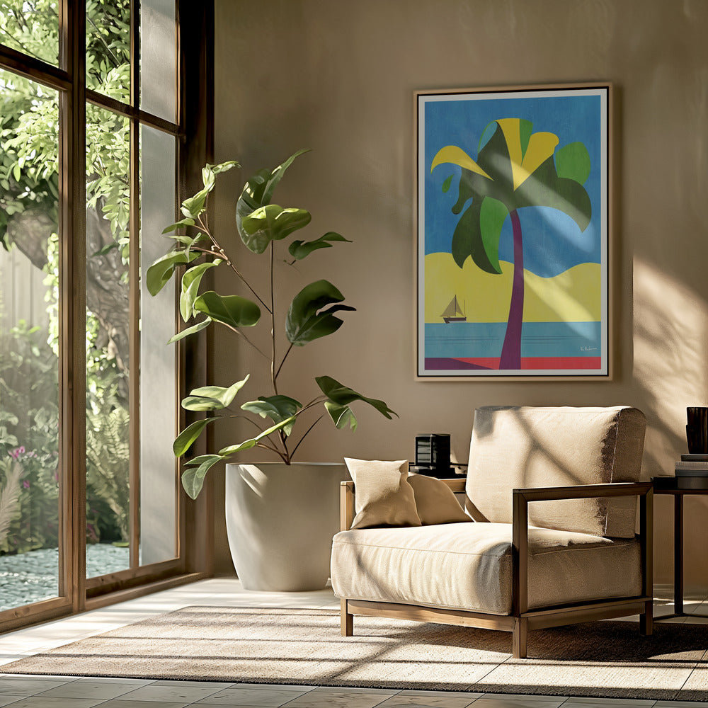 Playa Del Carmen | Poster