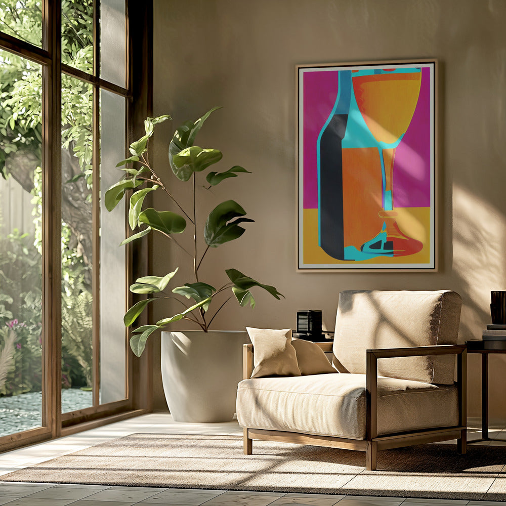 Salut, Wochenende | Poster