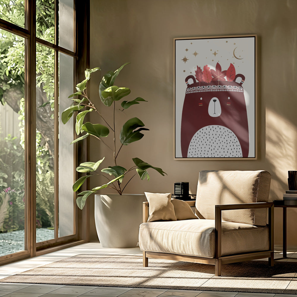 Kann Weihnachten kaum erwarten (Vers 2) | Poster