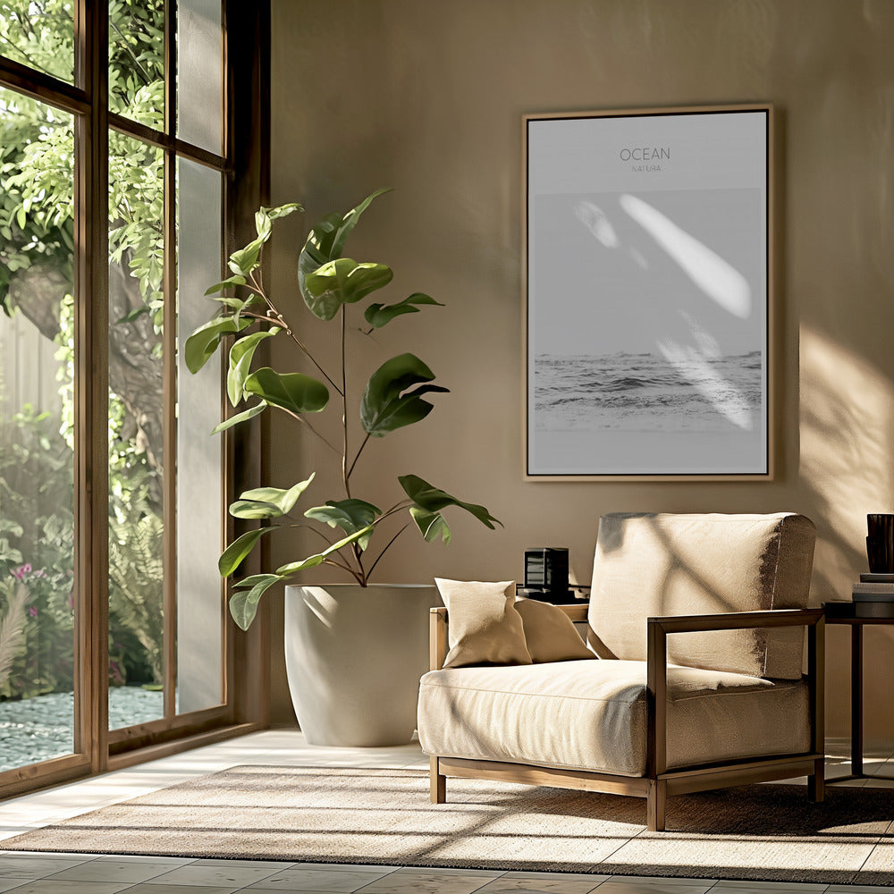 Endlose Wellen | Poster