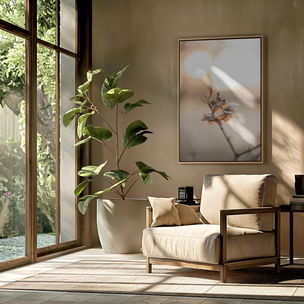 Hortensie 4 | Poster