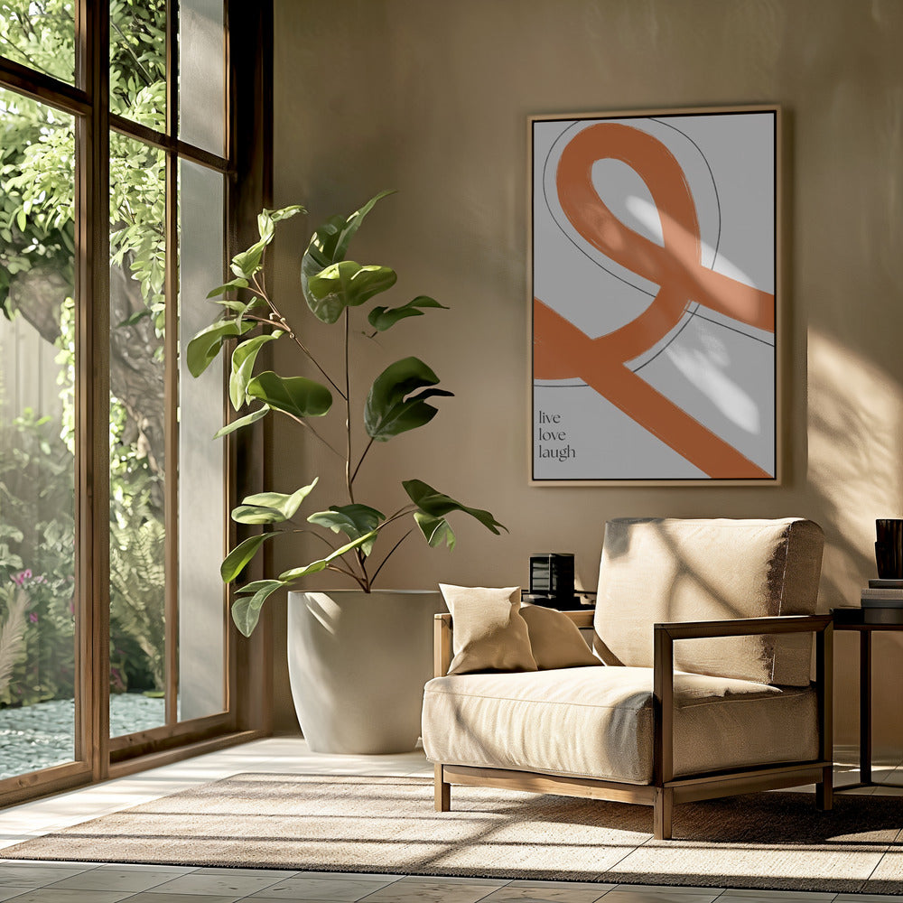 Lieben, lieben, lachen | Poster