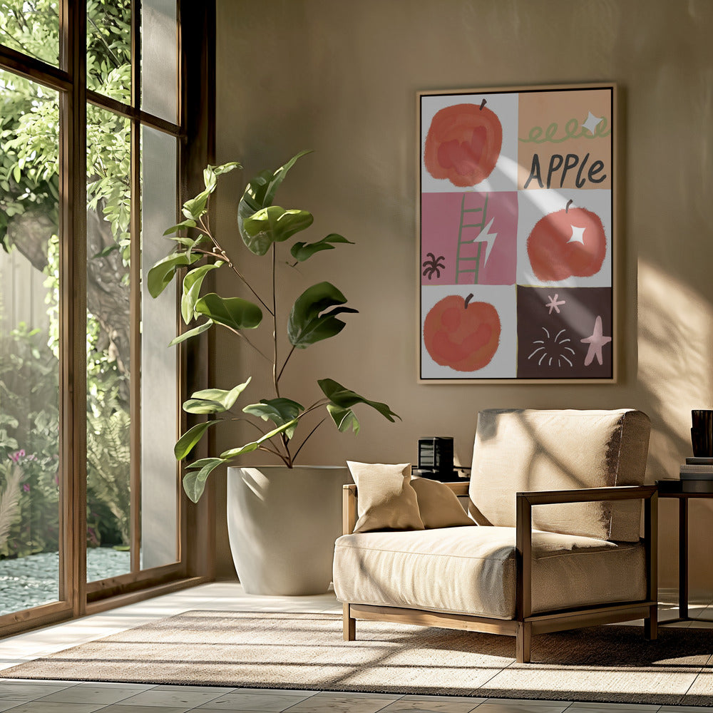 Apple-Poster | Poster
