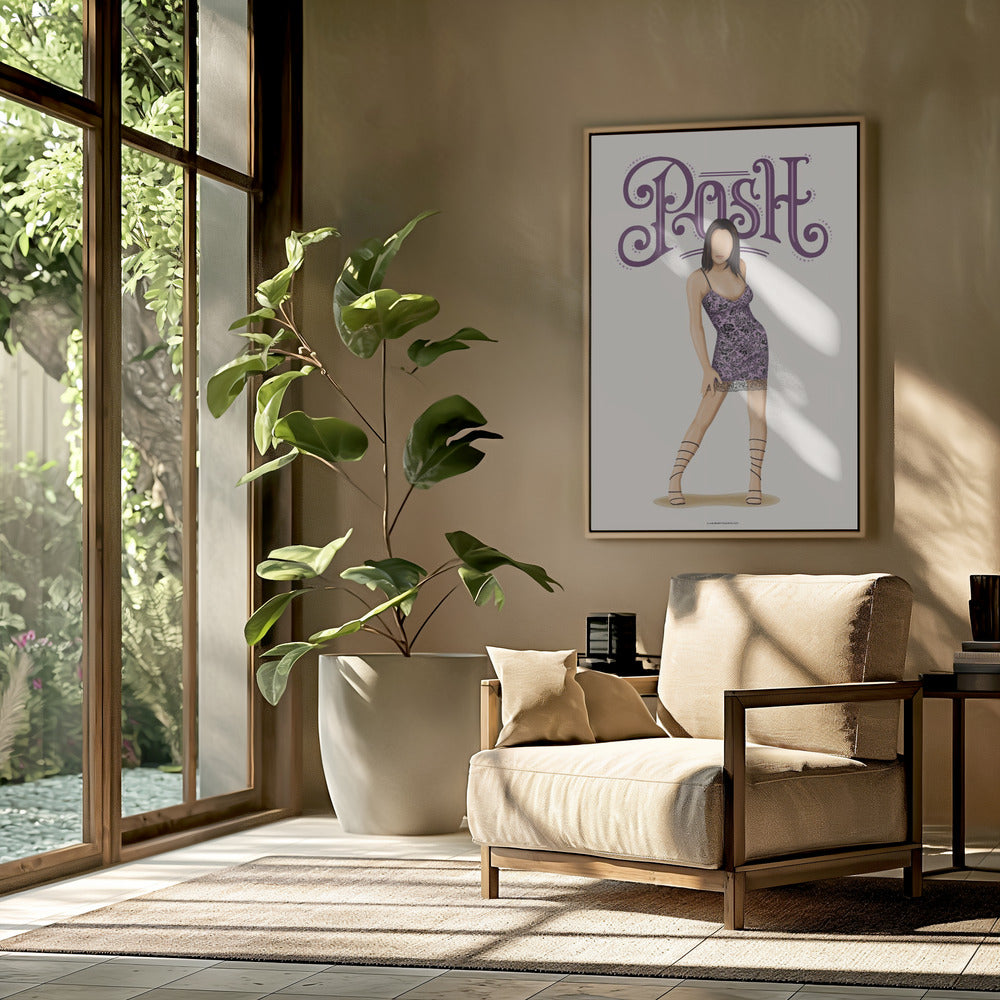 Posh Spice | Poster