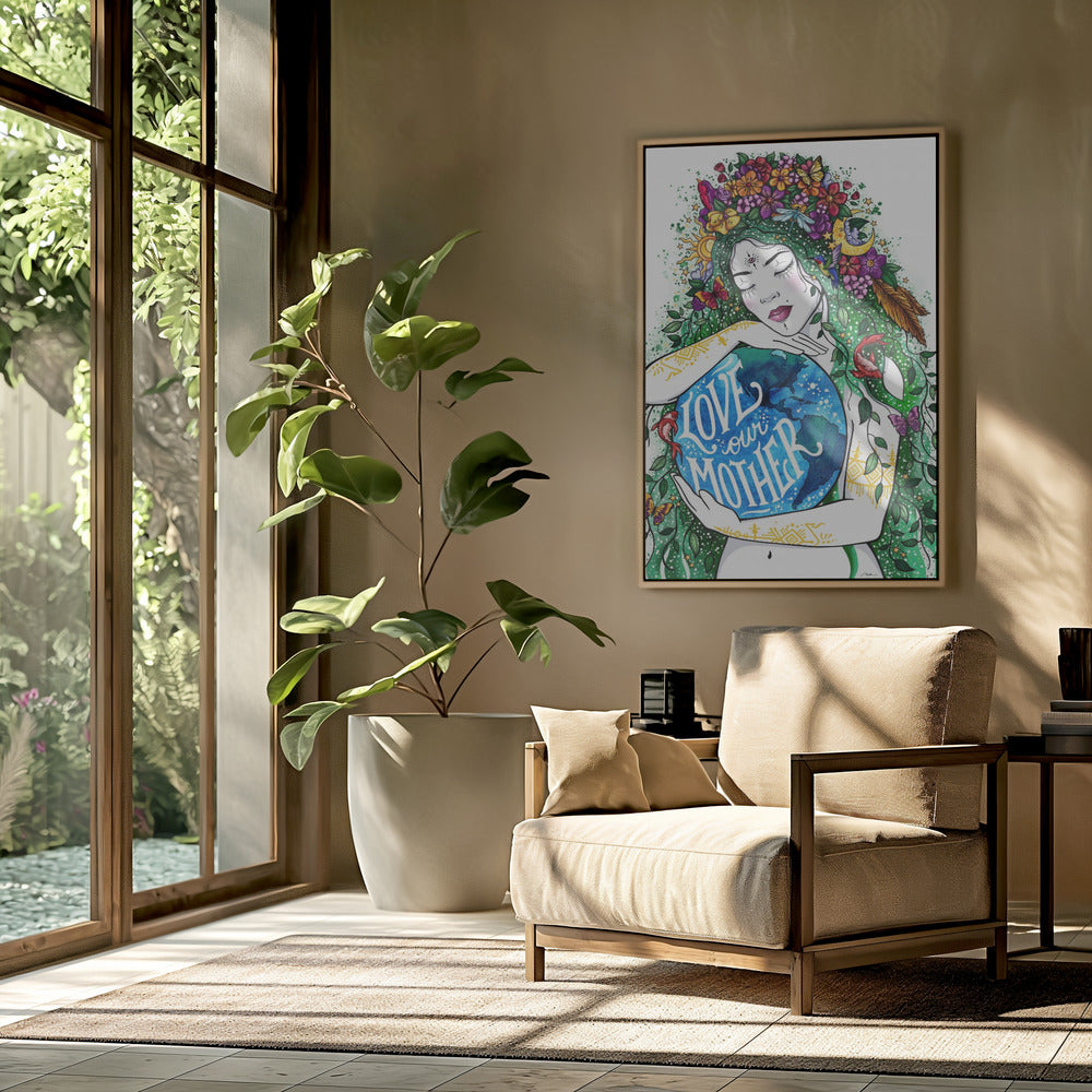 Liebe unsere Mutter | Poster