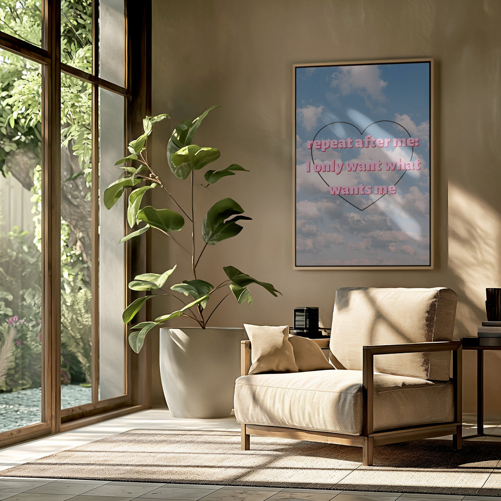 Manifest der Himmelsliebe | Poster