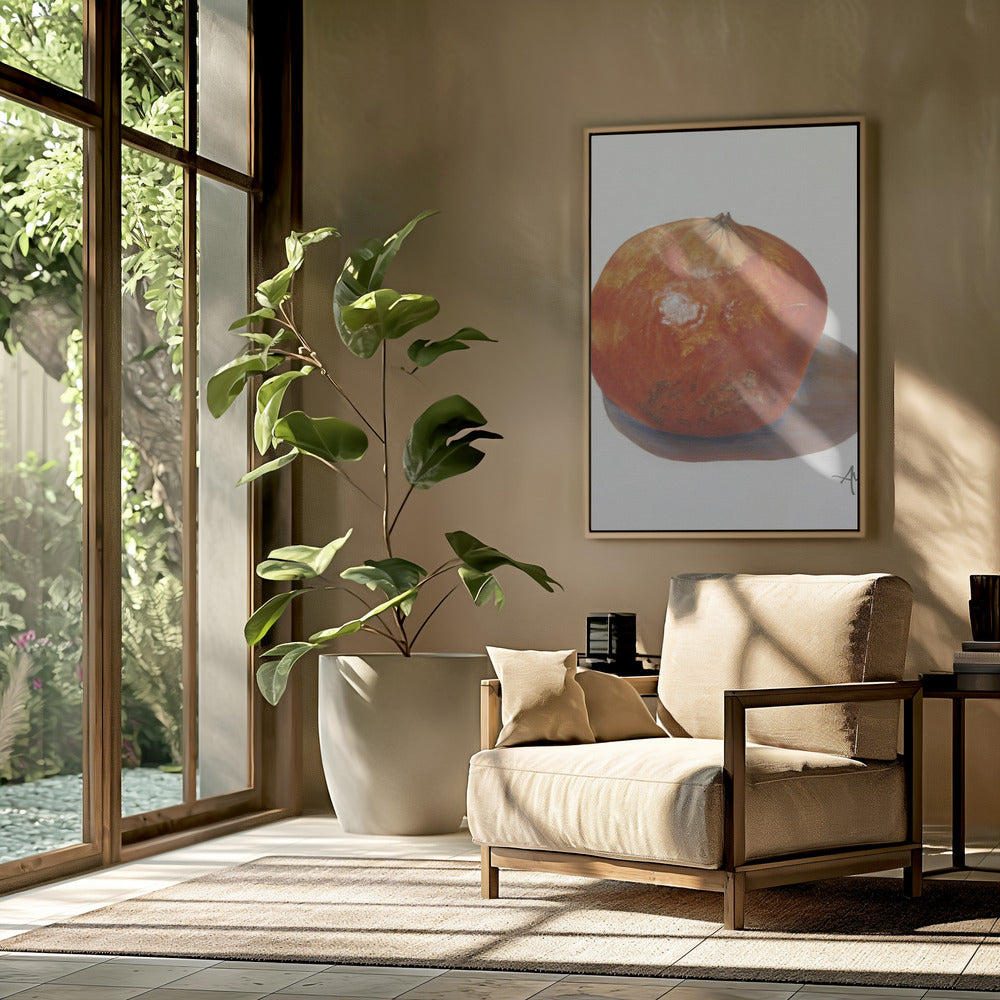 Granatapfel | Poster