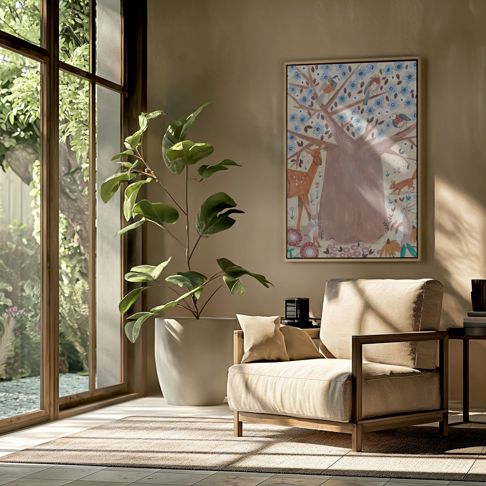 Baum des Lebens | Poster