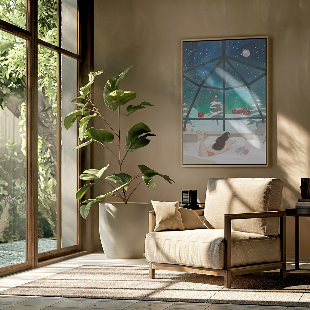 Lappland, Finnland | Poster