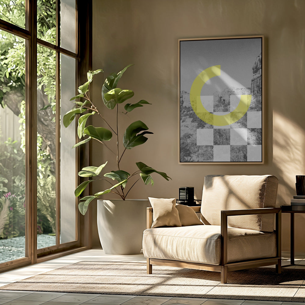 Desert Geometrics | Poster