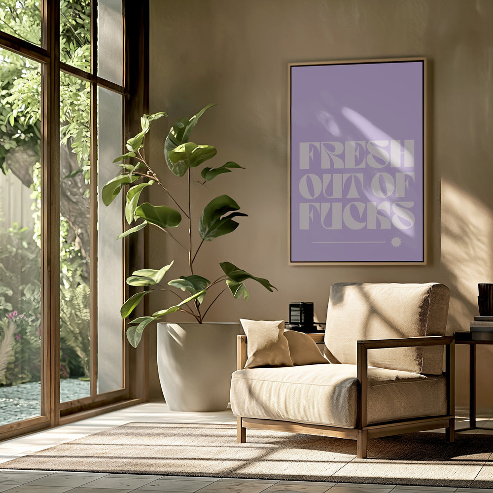 Null Ficks gegeben | Poster