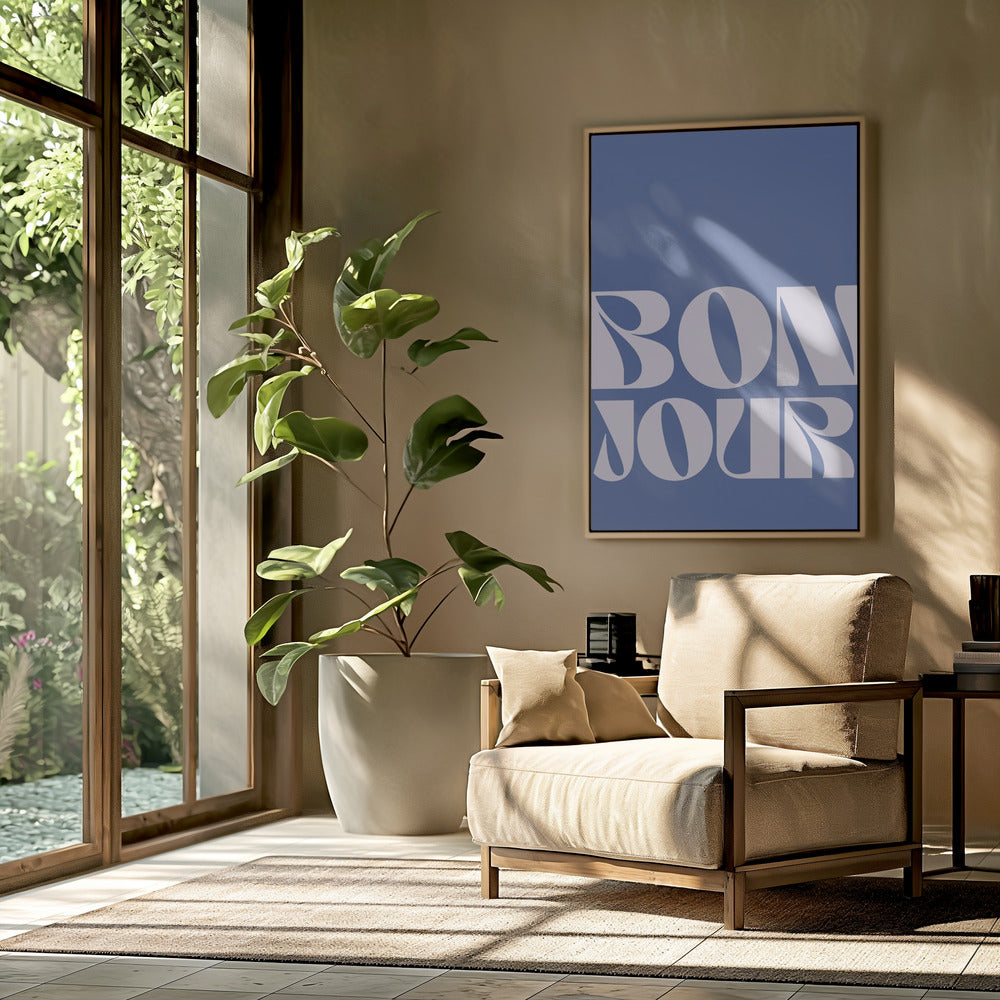 Bold Welcome | Poster