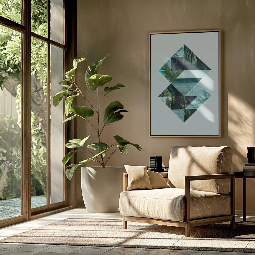 Inselsommer II | Poster