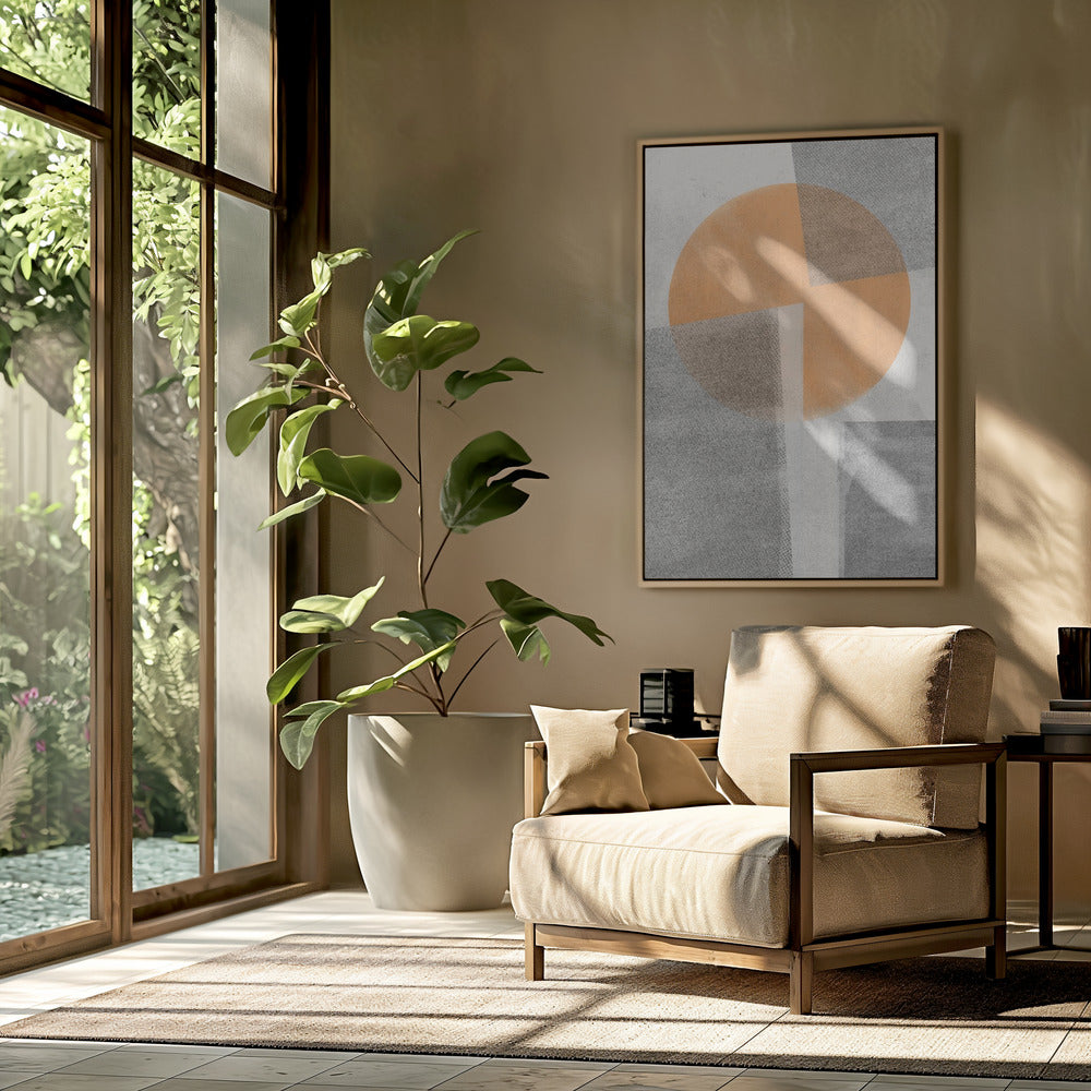 Geometric Harmony | Poster