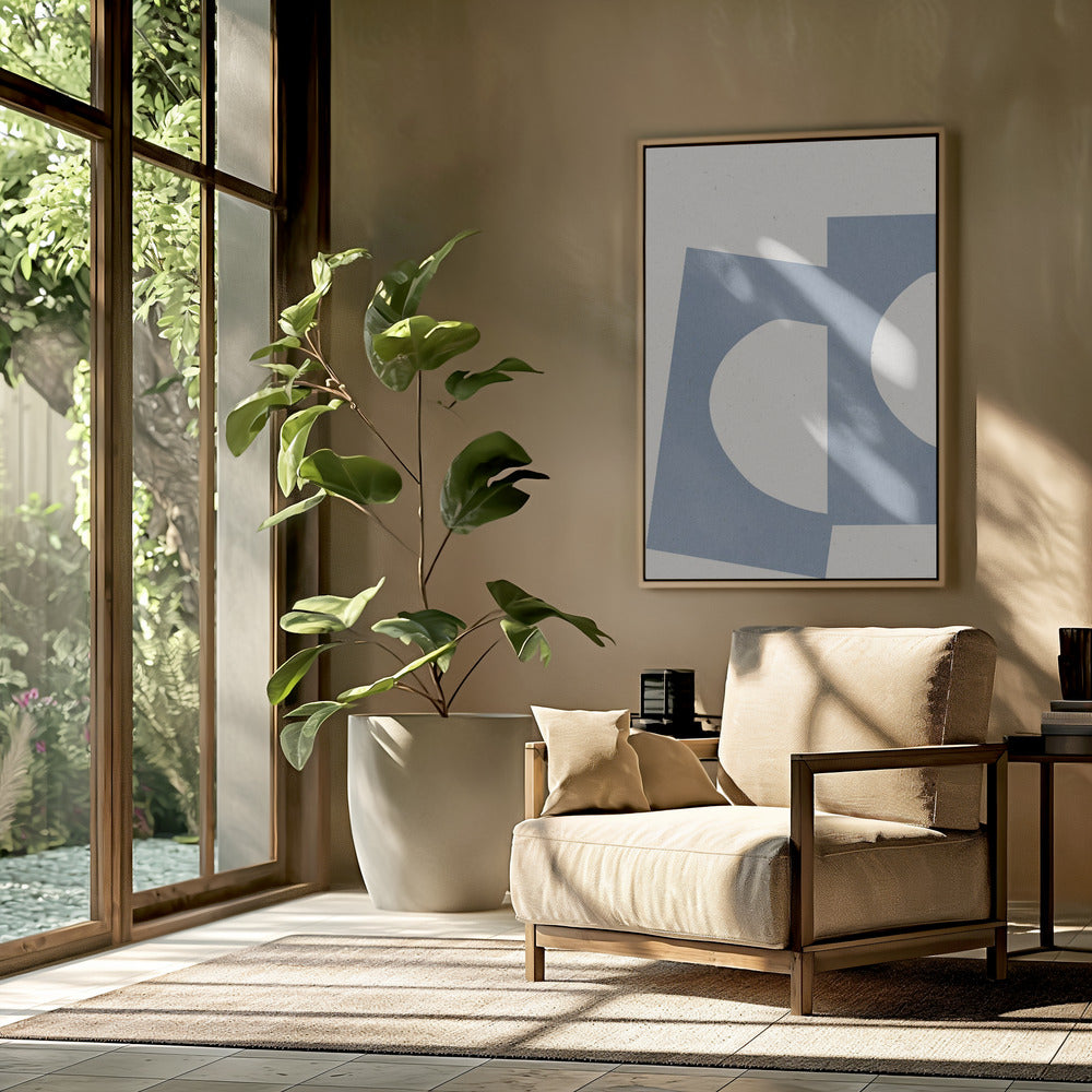 Curved Geometry | Poster