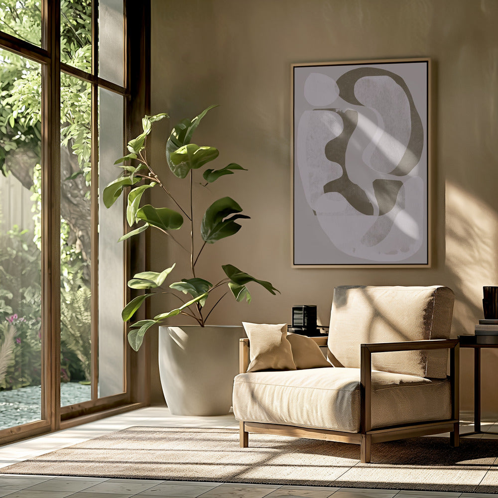 Fluid Harmony | Poster