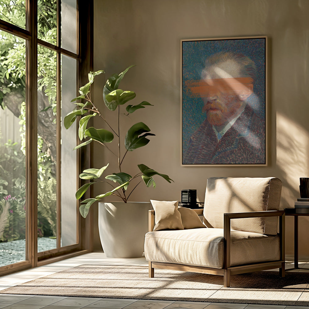 Moderner Van Gogh | Poster