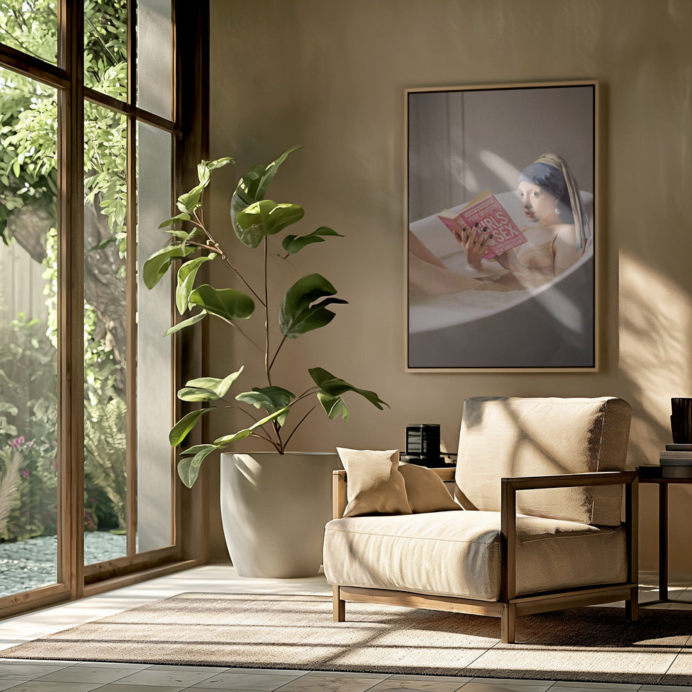 Chill-Zeit | Poster