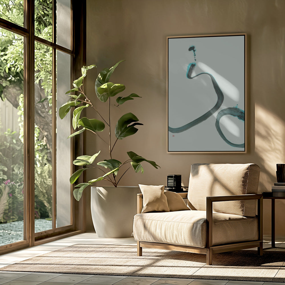 Gestischer Ansatz | Poster