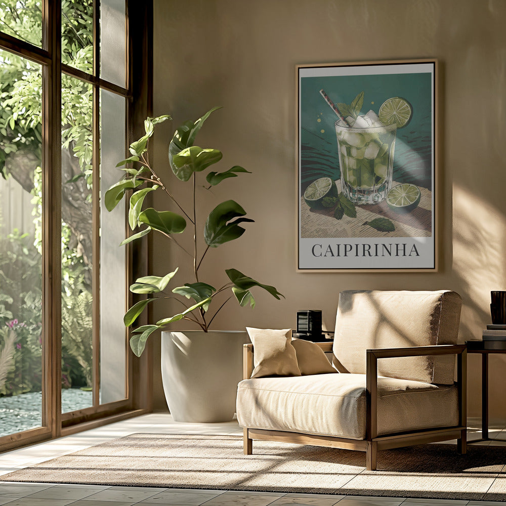 Caipirinha | Poster
