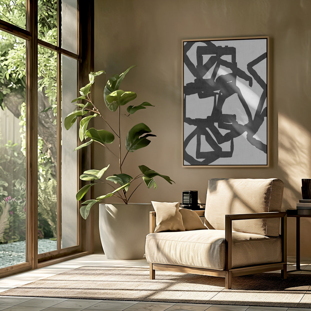 Noir und Inky 1 | Poster