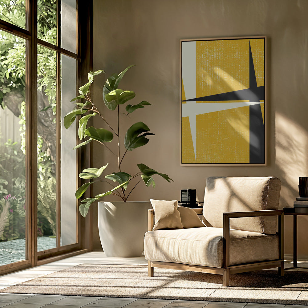 Dynamic Geometric Shapes | Poster