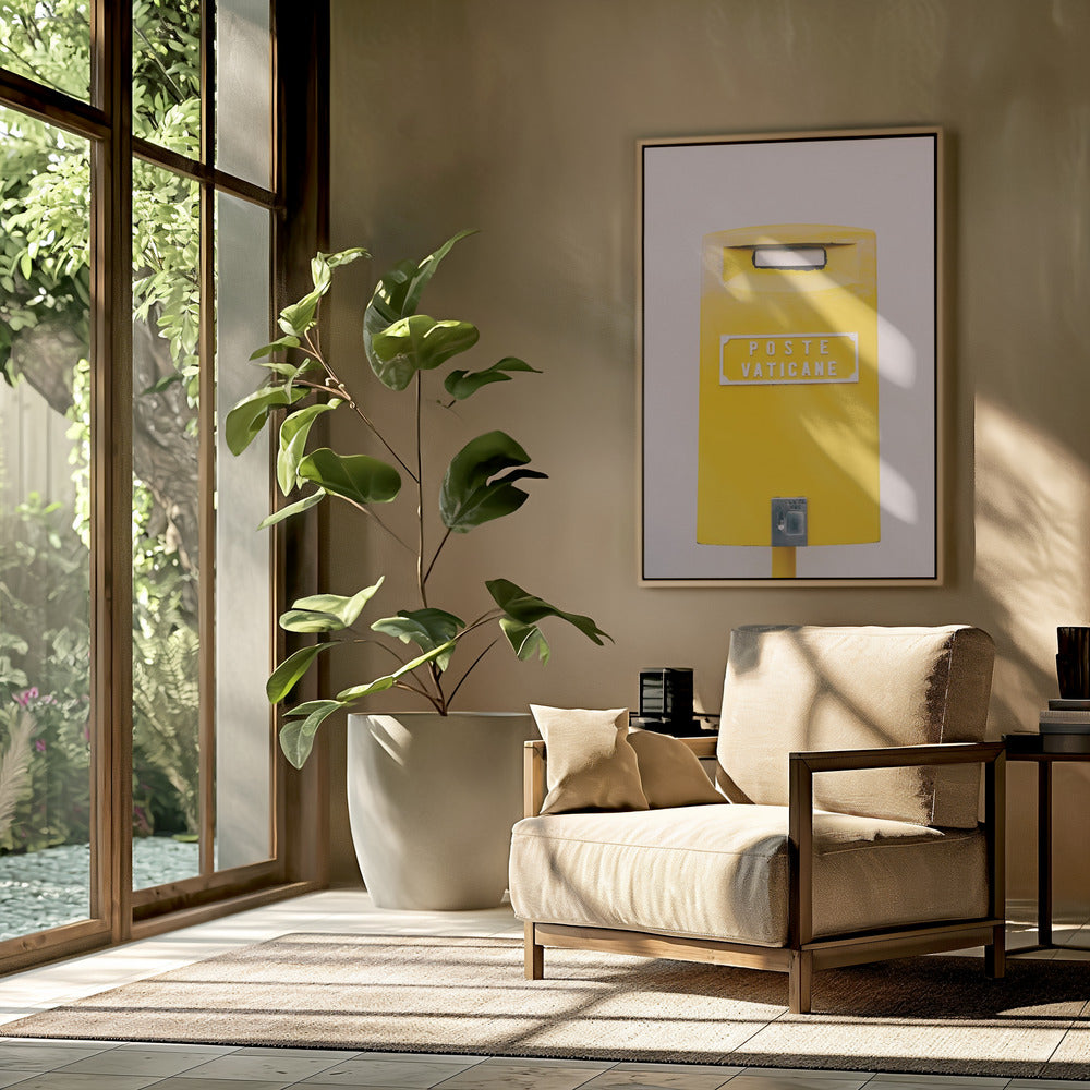 Die Vatikanpost | Poster