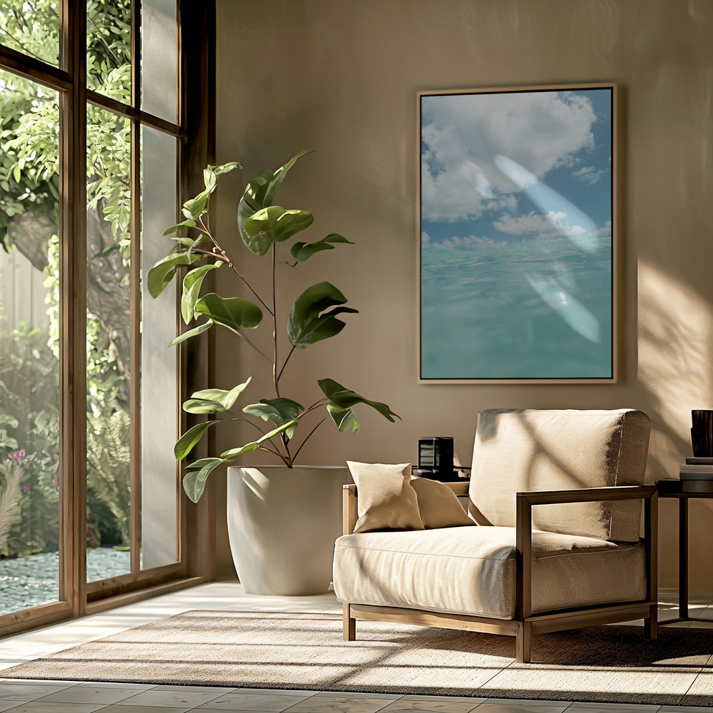 Hawaii Wasser VII | Poster