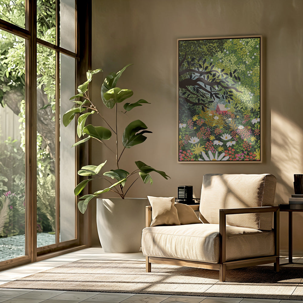 My Dream House | Poster