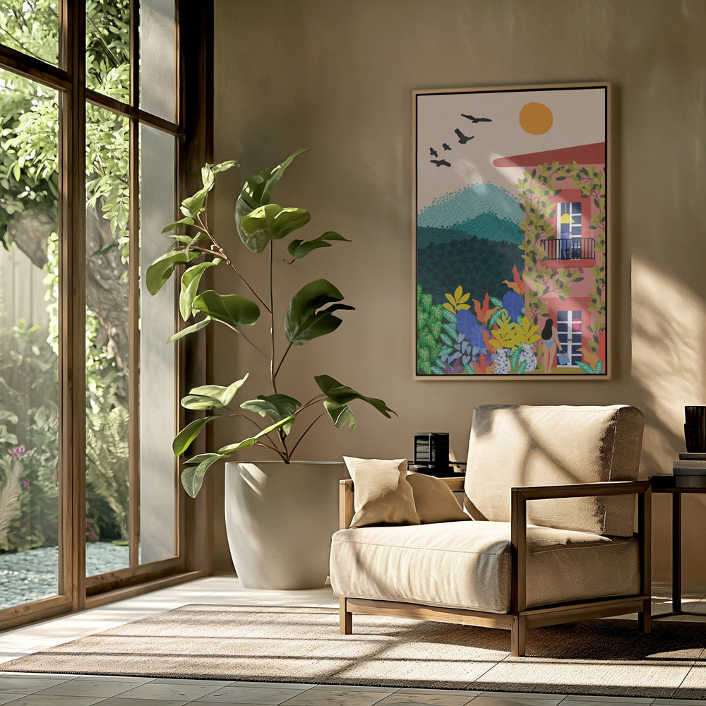 Sommerhaus | Poster