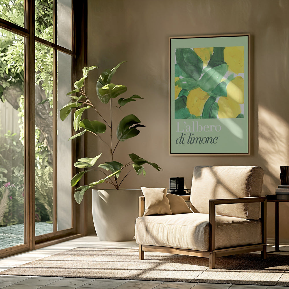 L'albero Di Limone 2 | Poster