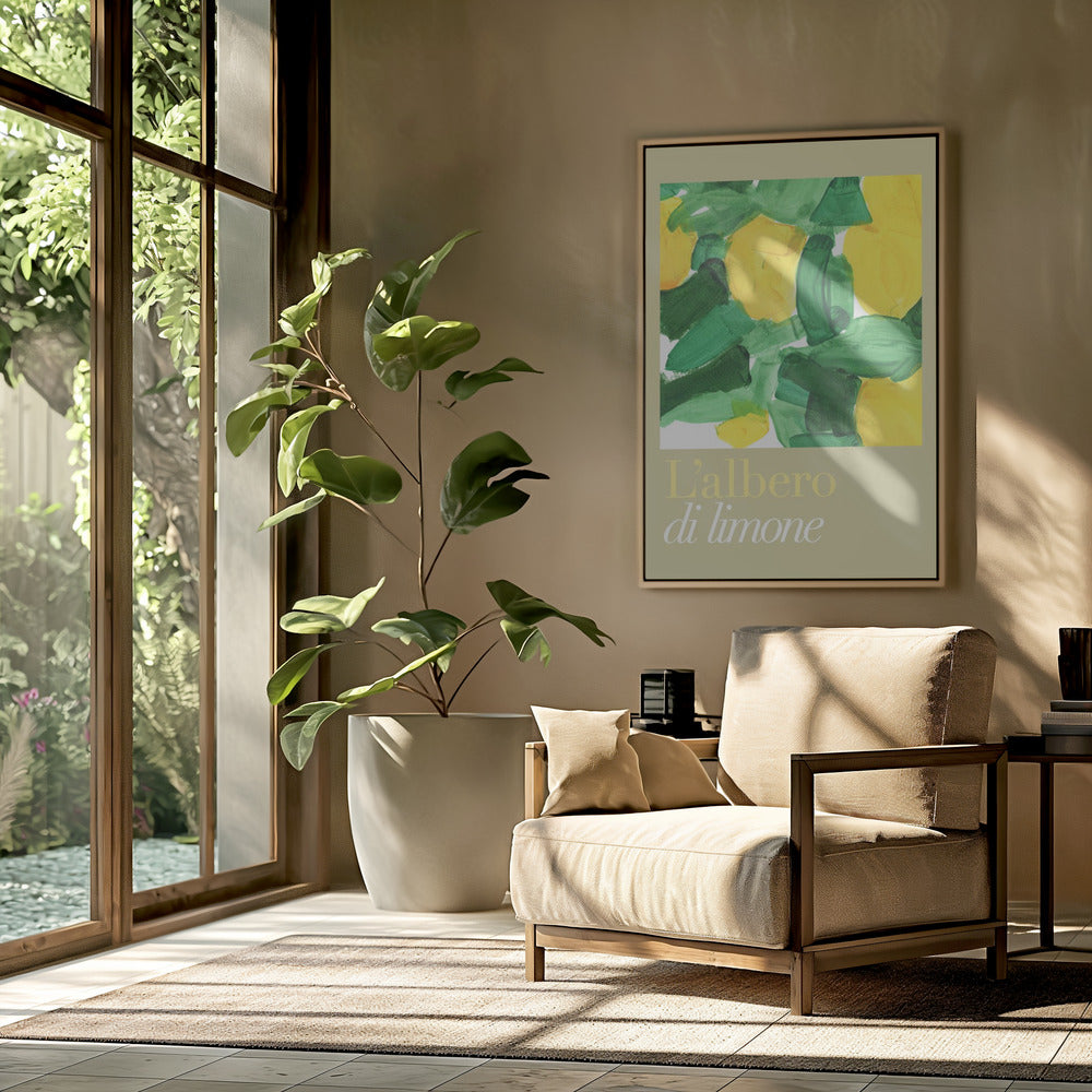L'albero Di Limone 3 | Poster