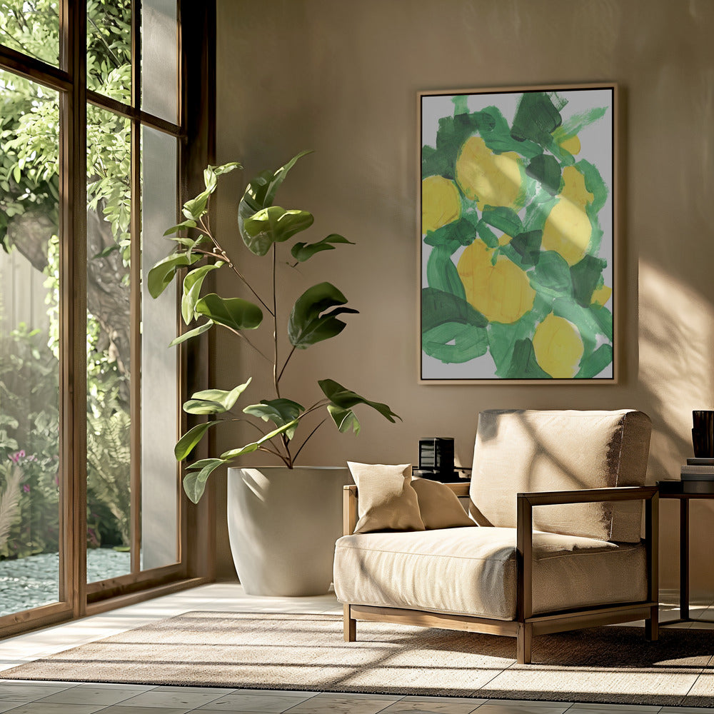 Zitronen 2 | Poster