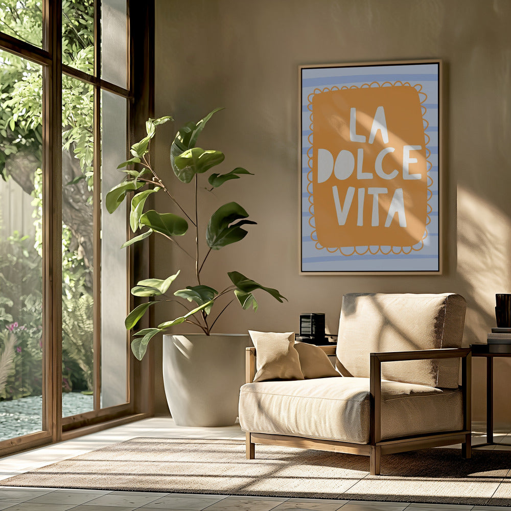 Sweet Life Essence | Poster