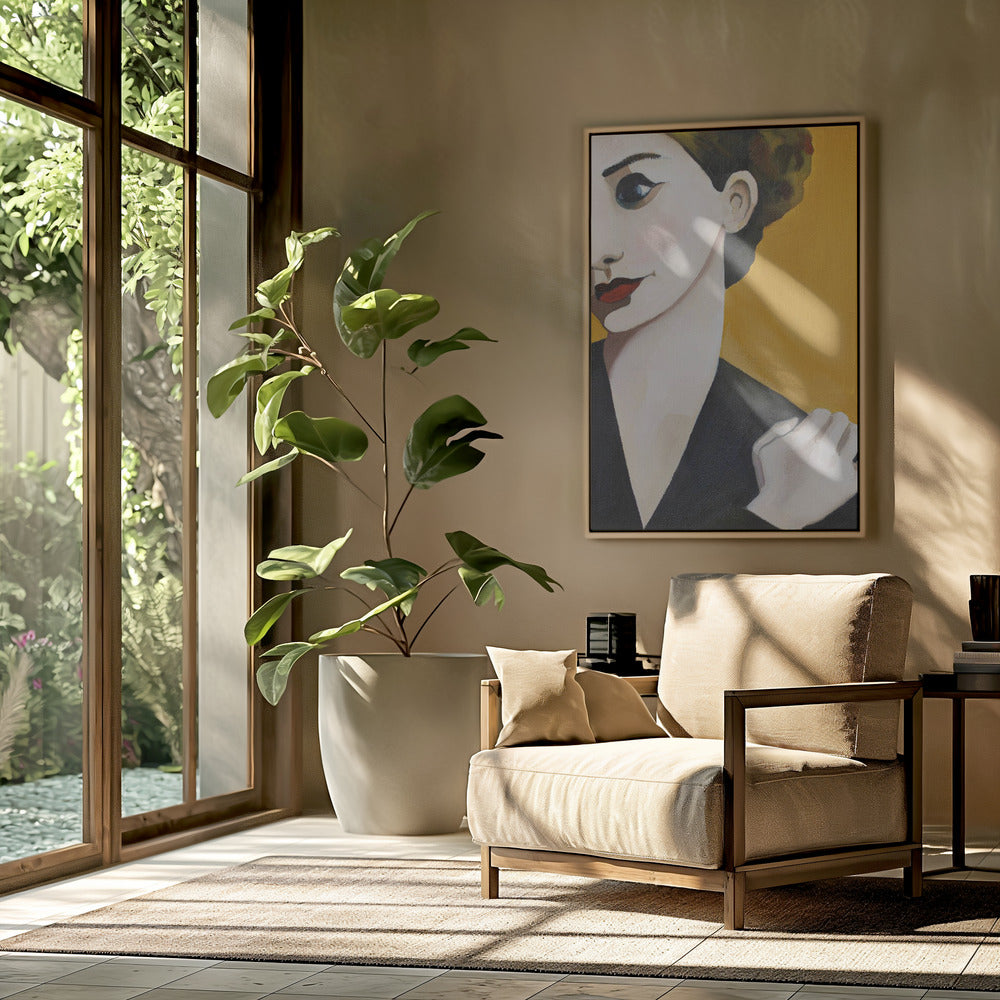 Frau Ocker | Poster