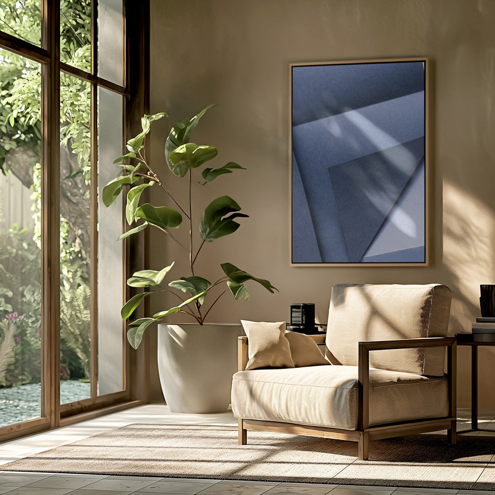 Papiere und Schatten 3 | Poster